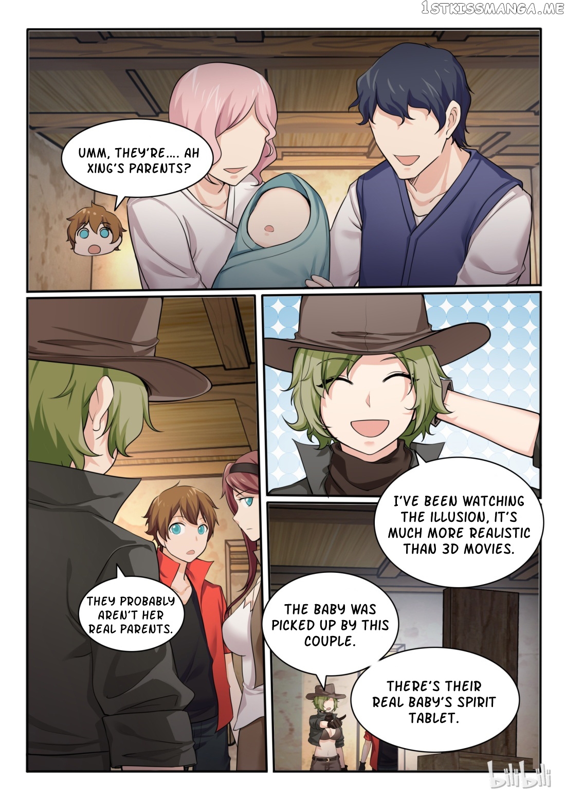 My Wife Is A Fox Spirit chapter 92 - page 8