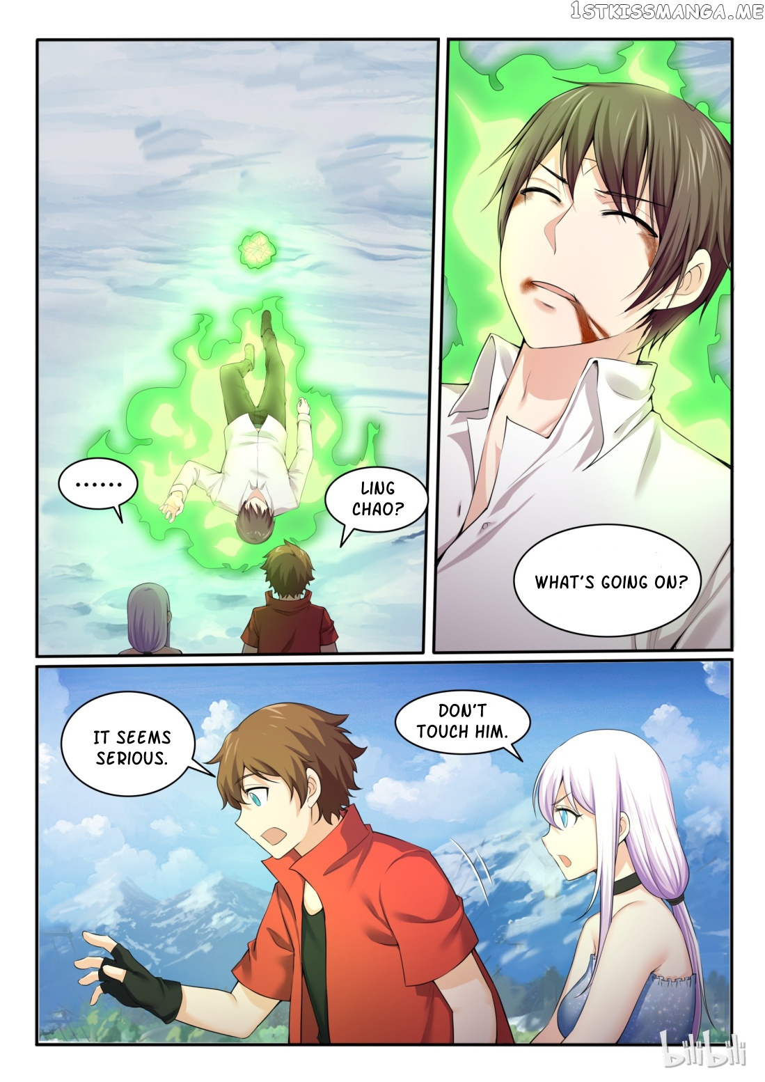 My Wife Is A Fox Spirit chapter 91 - page 11