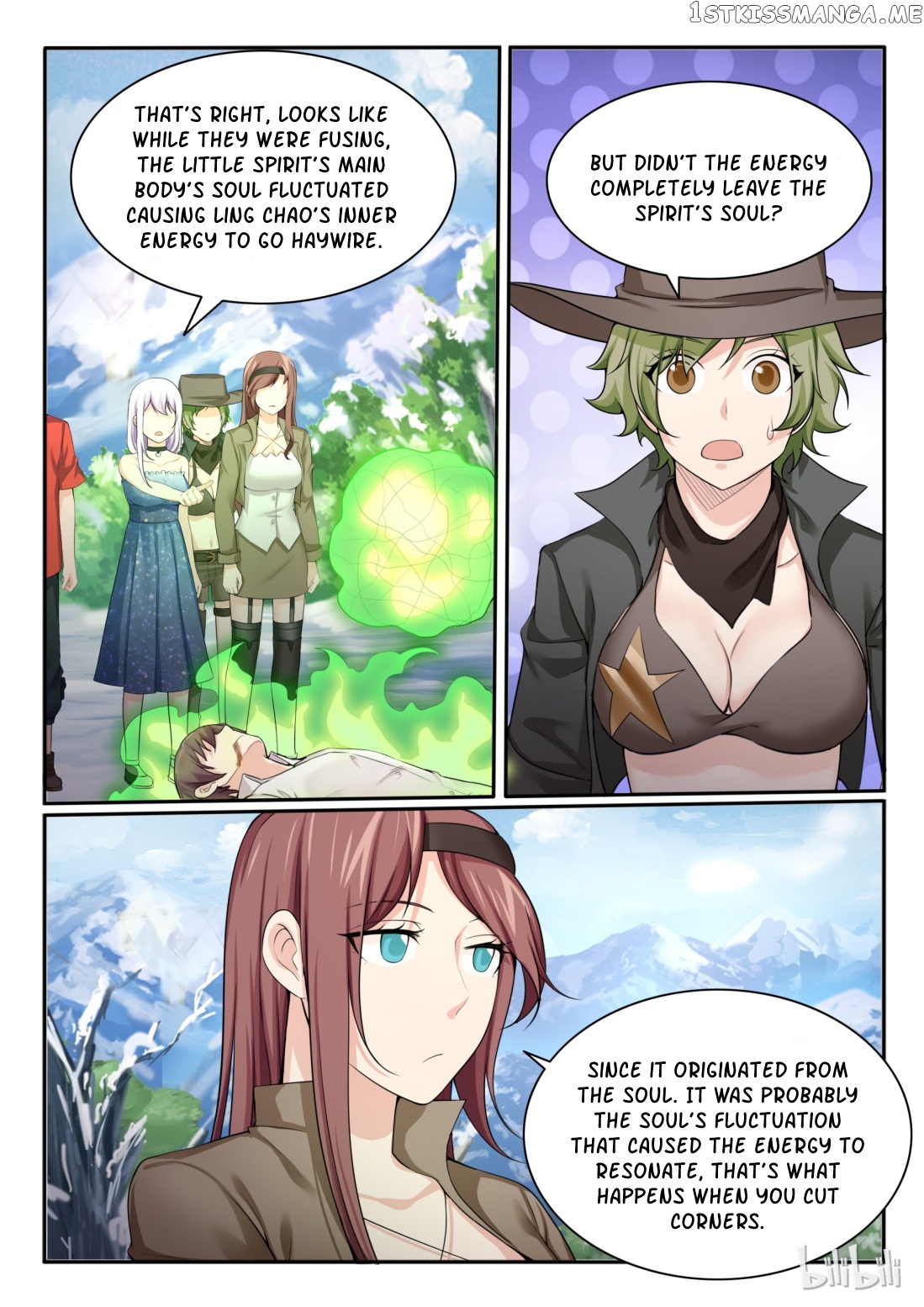 My Wife Is A Fox Spirit chapter 91 - page 13