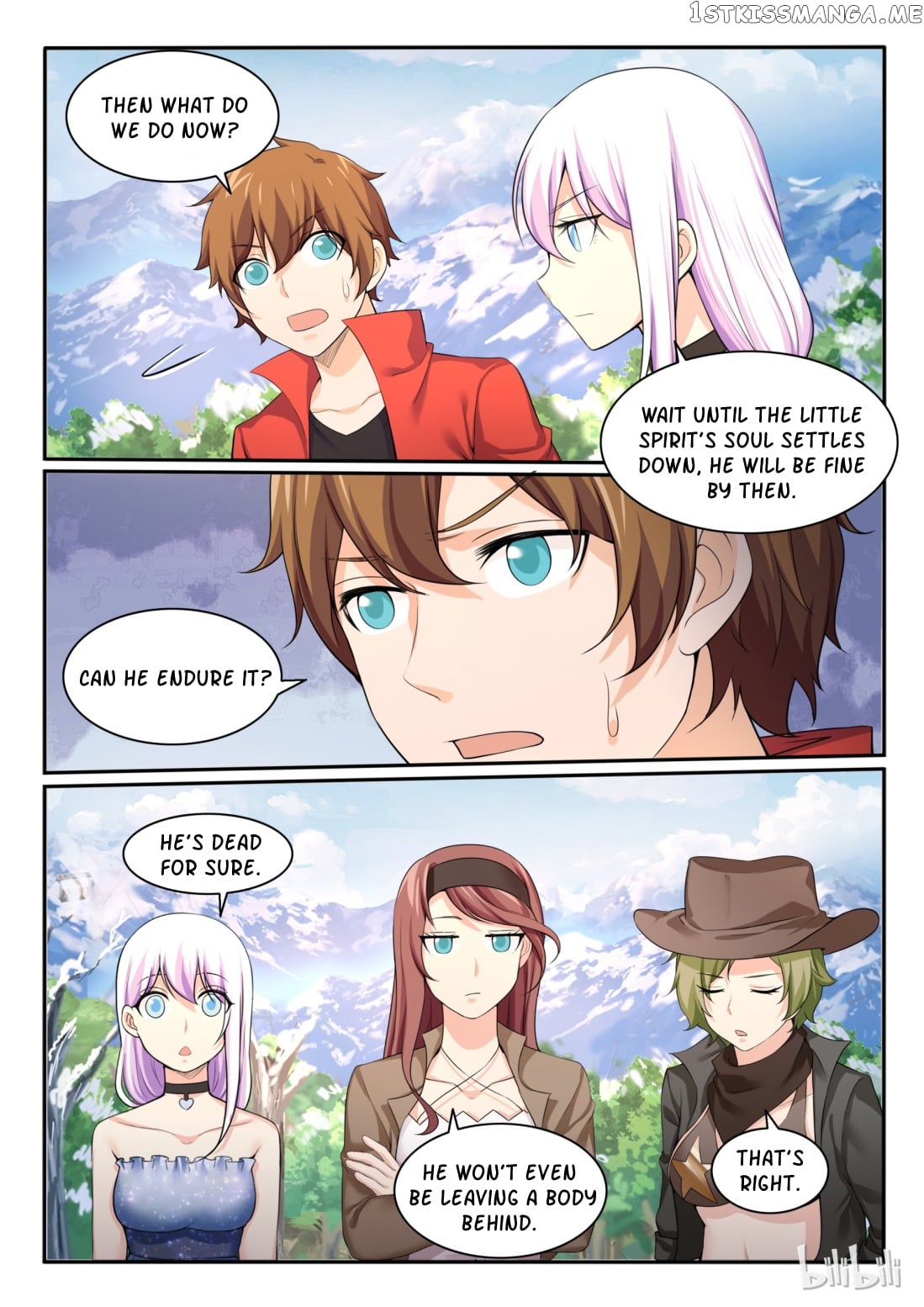 My Wife Is A Fox Spirit chapter 91 - page 14