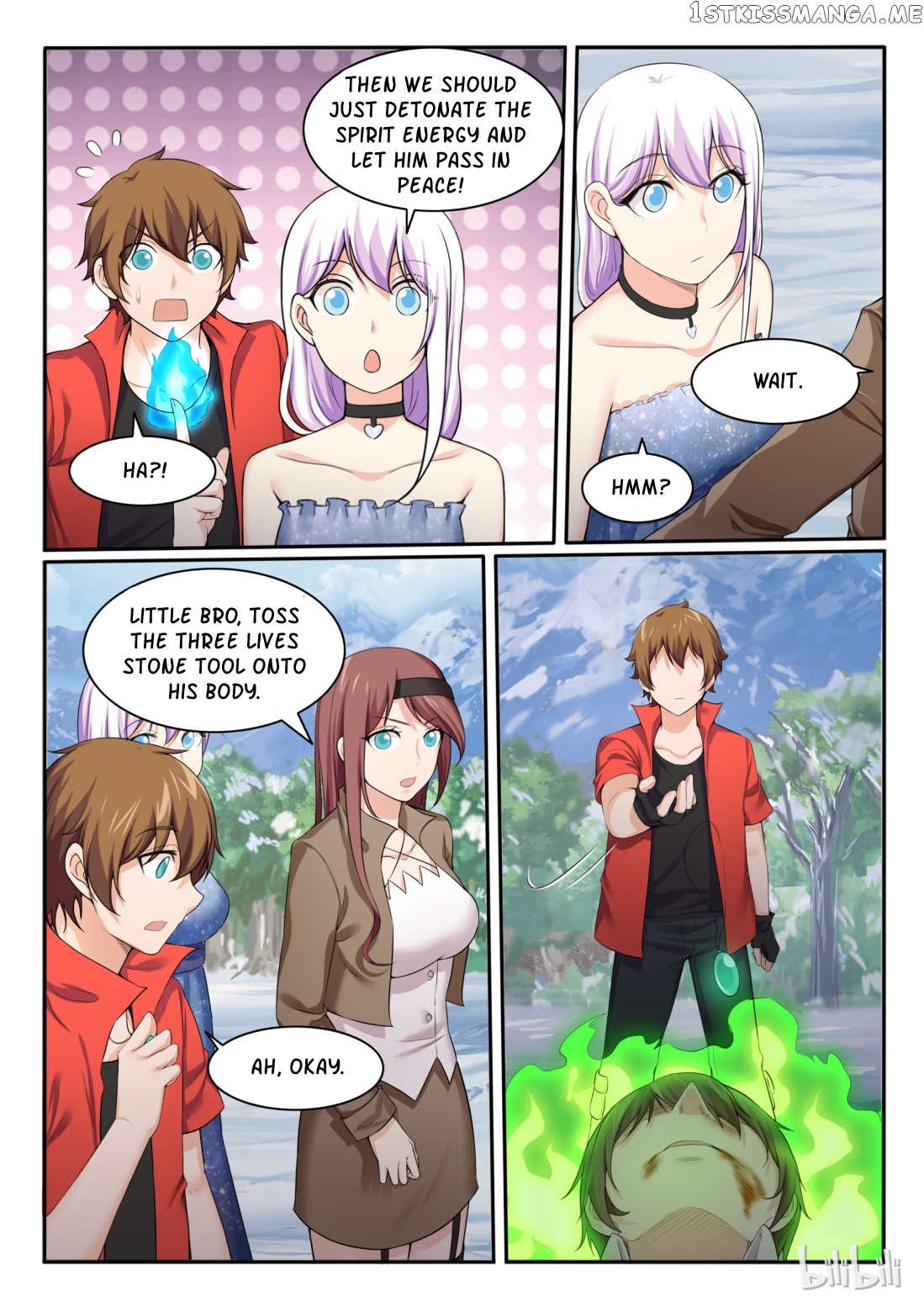 My Wife Is A Fox Spirit chapter 91 - page 16