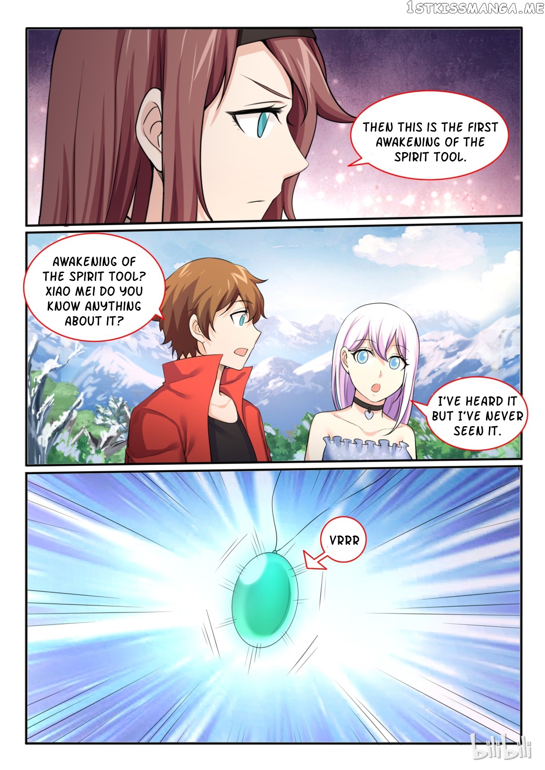 My Wife Is A Fox Spirit chapter 91 - page 19