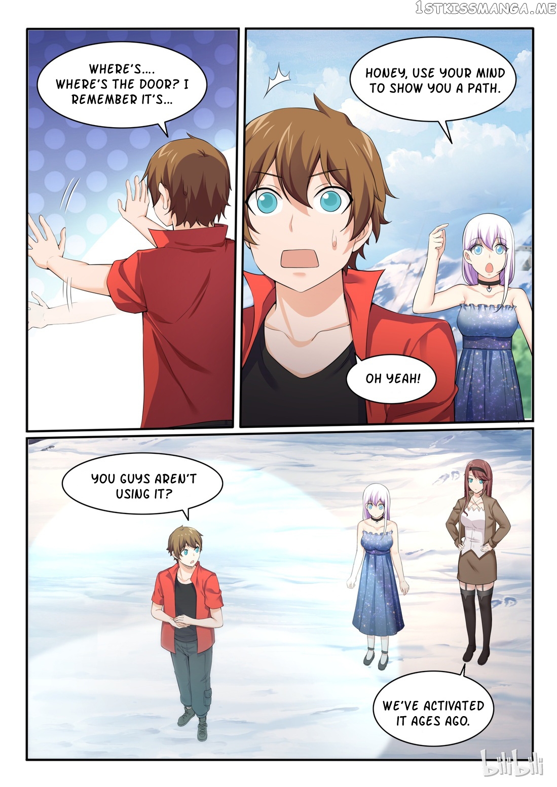 My Wife Is A Fox Spirit chapter 91 - page 8