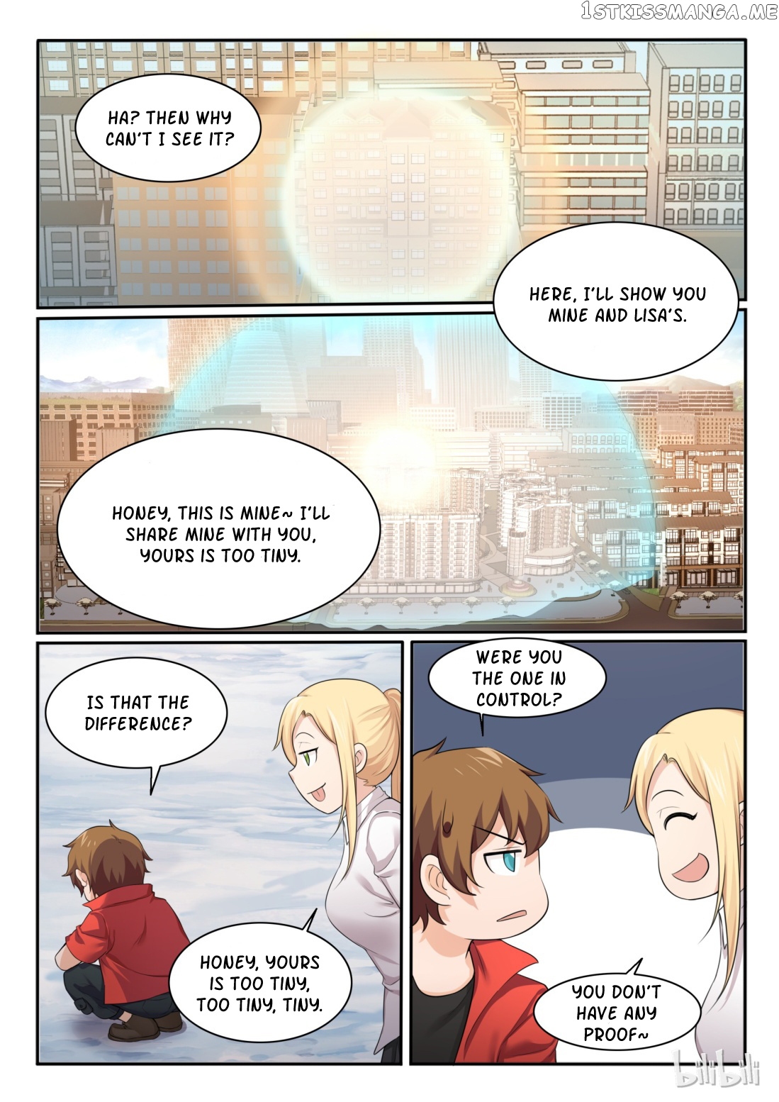 My Wife Is A Fox Spirit chapter 91 - page 9