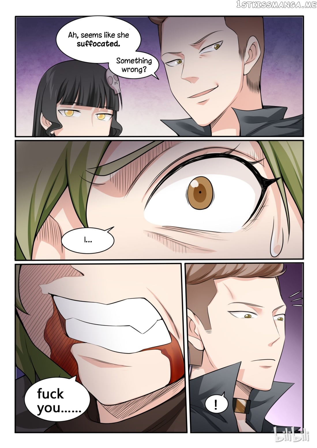 My Wife Is A Fox Spirit chapter 90 - page 10