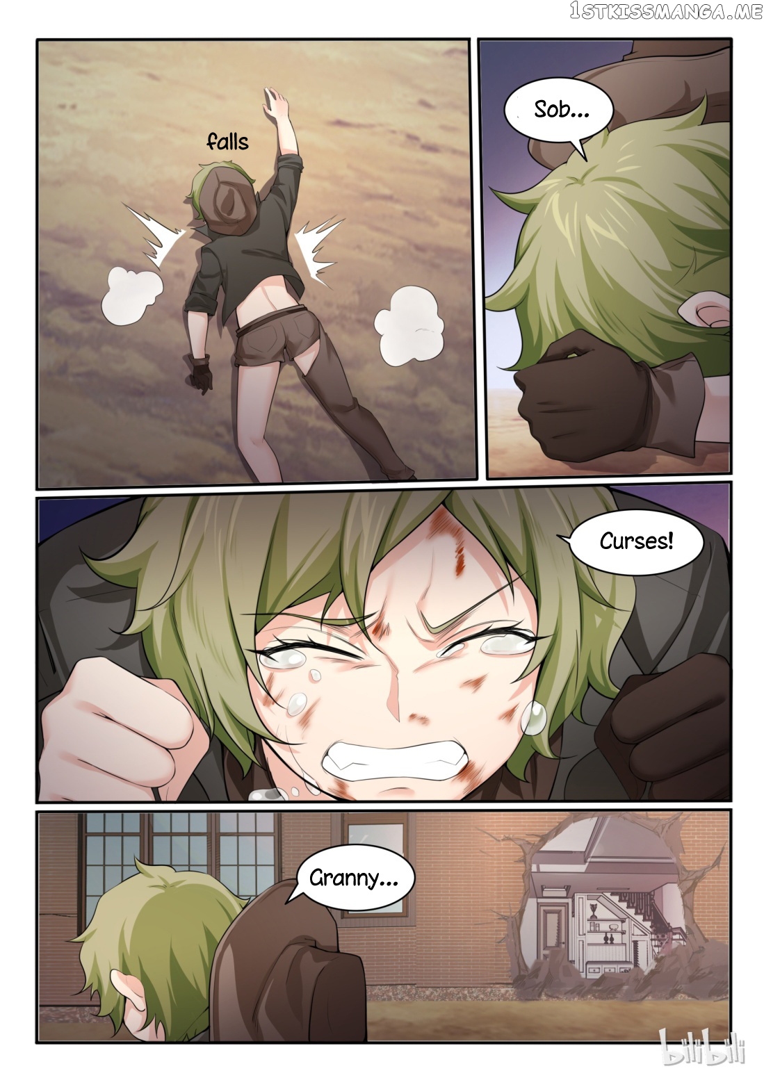 My Wife Is A Fox Spirit chapter 90 - page 13