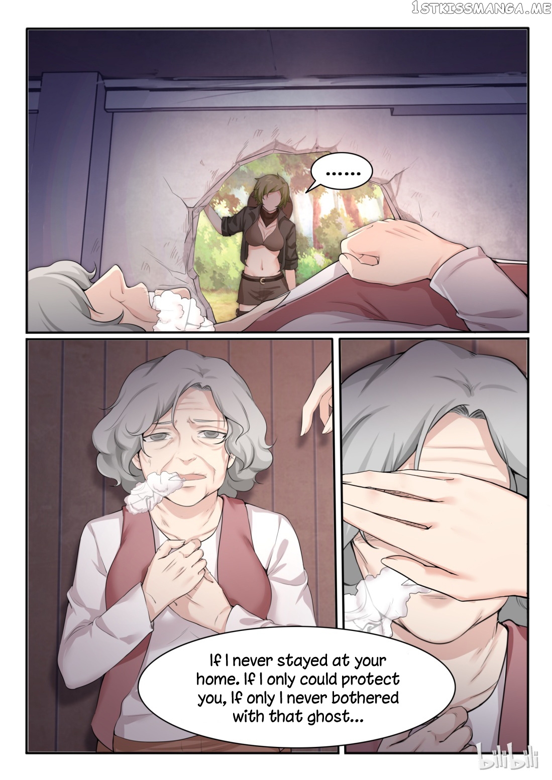 My Wife Is A Fox Spirit chapter 90 - page 14