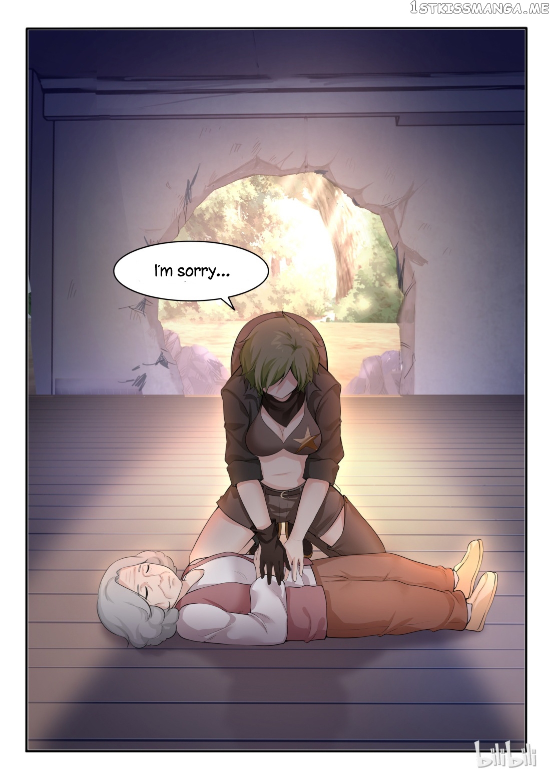My Wife Is A Fox Spirit chapter 90 - page 15