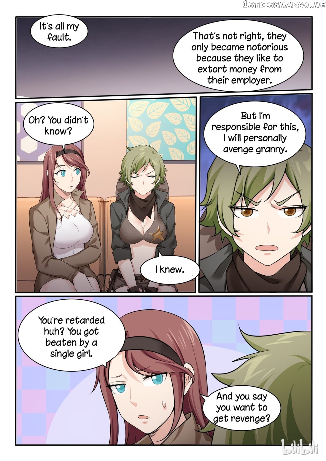 My Wife Is A Fox Spirit chapter 90 - page 16