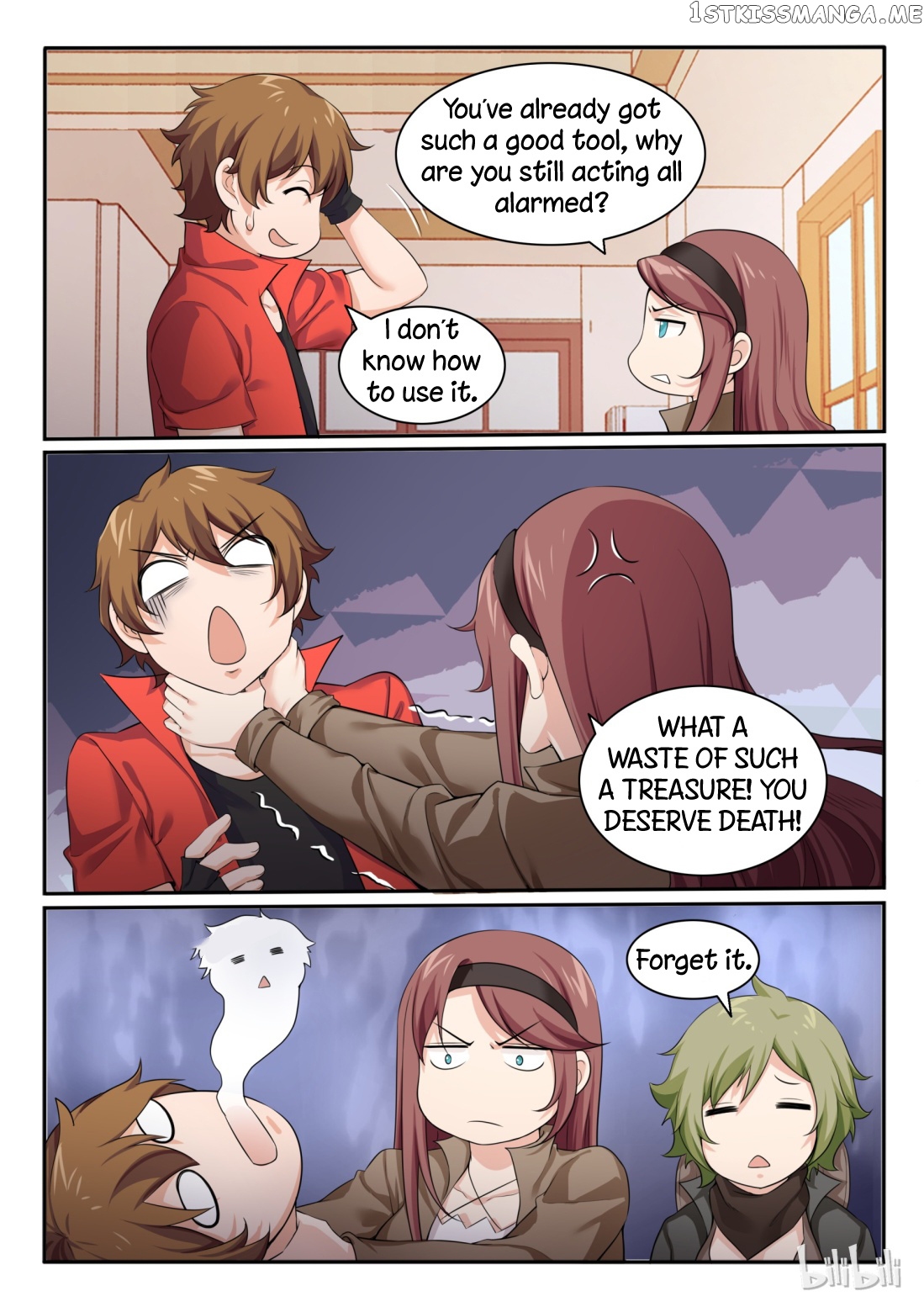 My Wife Is A Fox Spirit chapter 90 - page 19