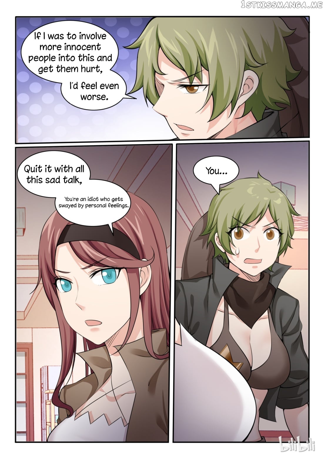 My Wife Is A Fox Spirit chapter 90 - page 20