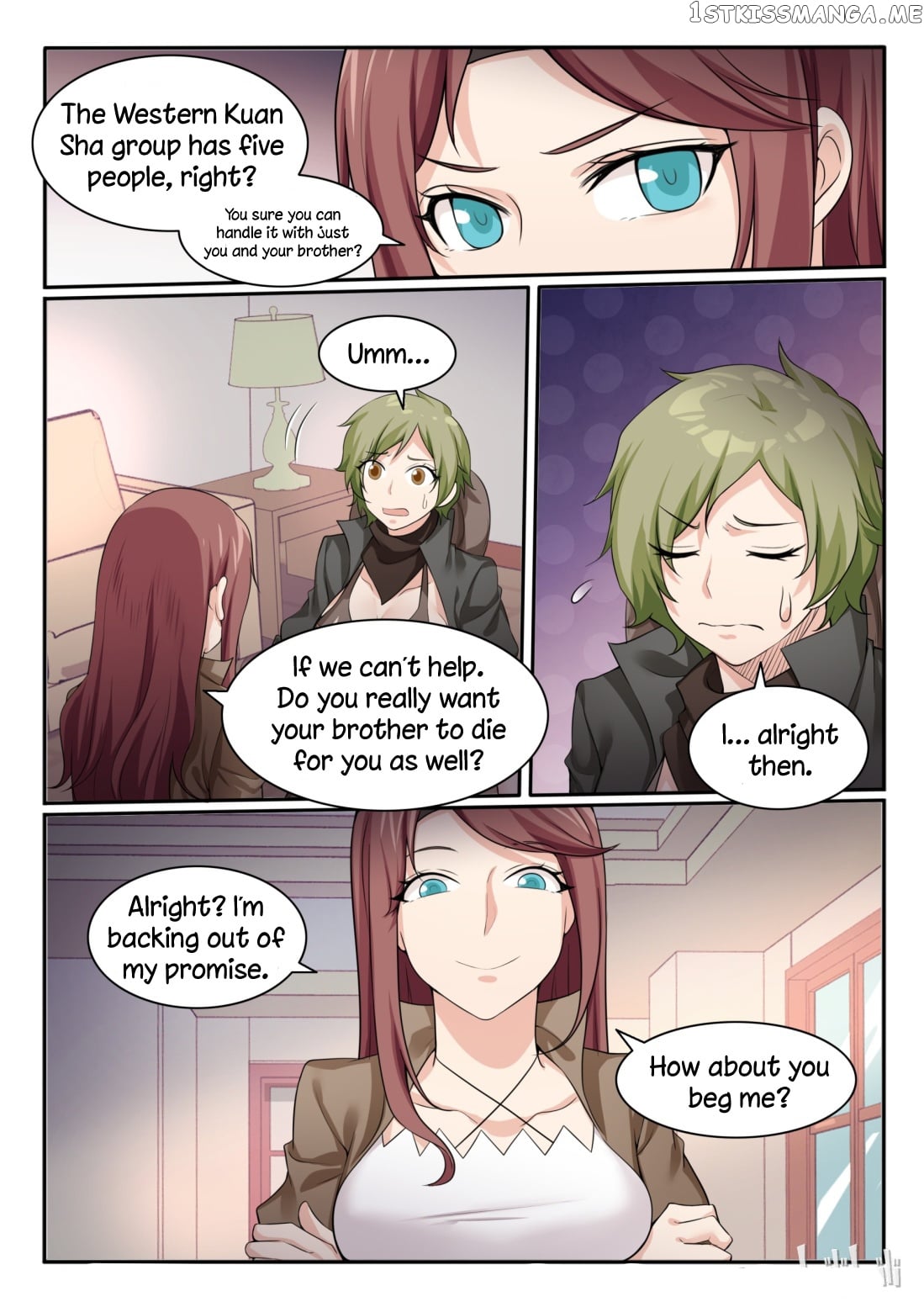 My Wife Is A Fox Spirit chapter 90 - page 21