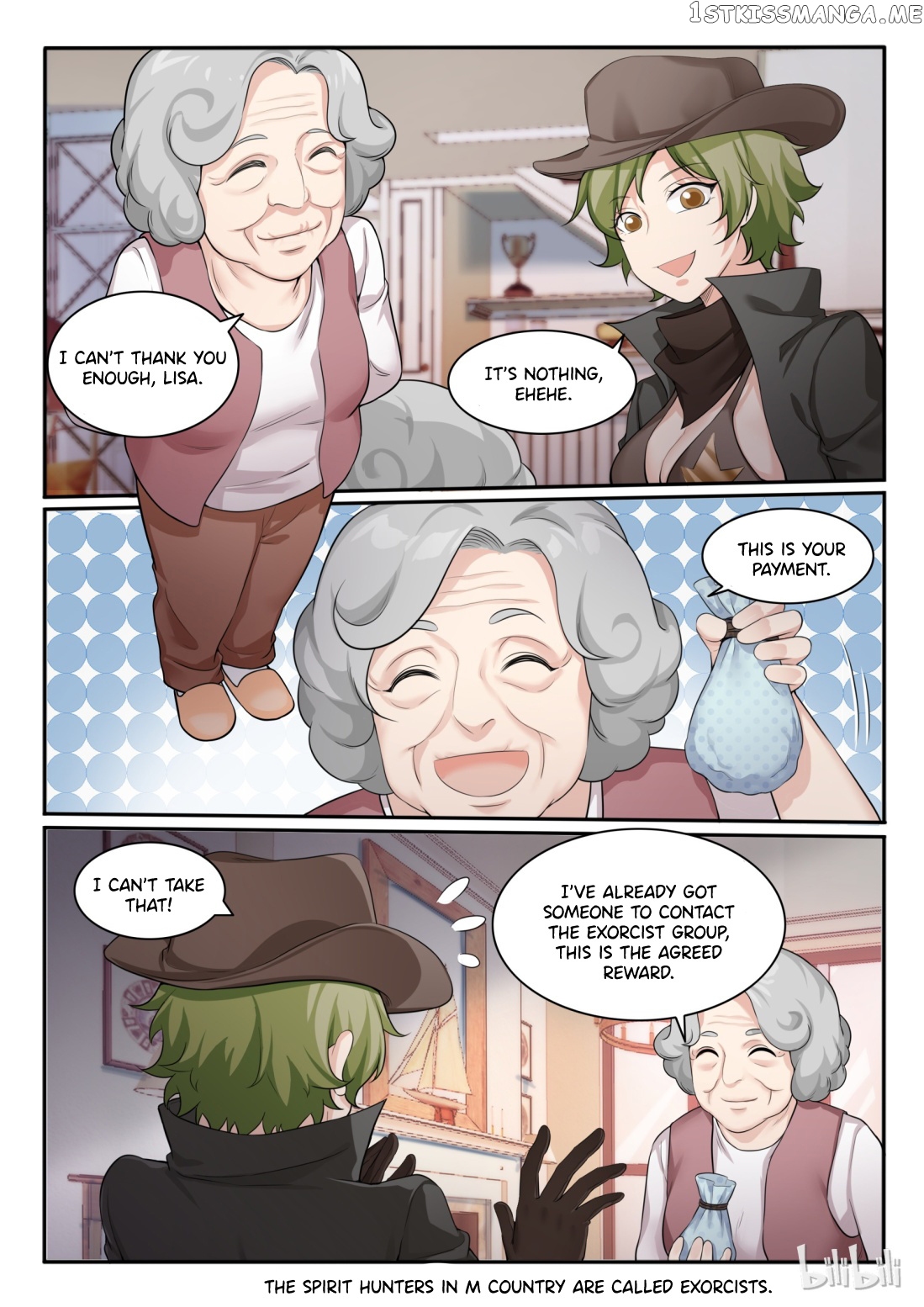My Wife Is A Fox Spirit chapter 89 - page 11