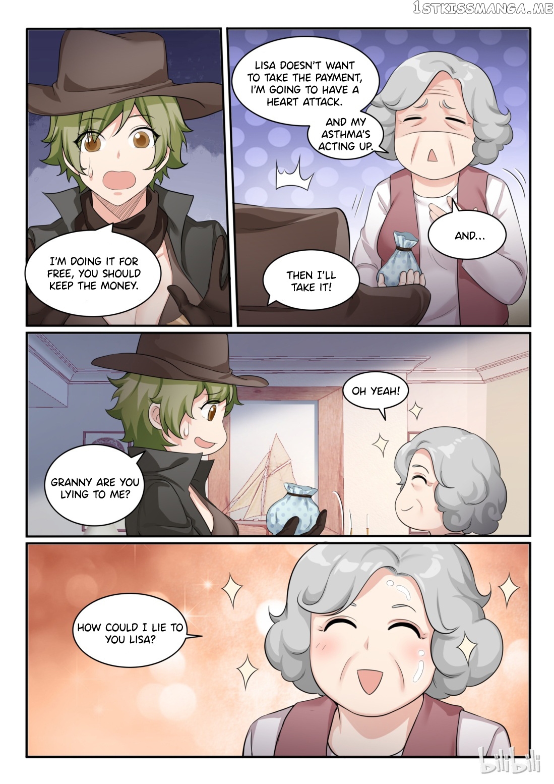My Wife Is A Fox Spirit chapter 89 - page 12