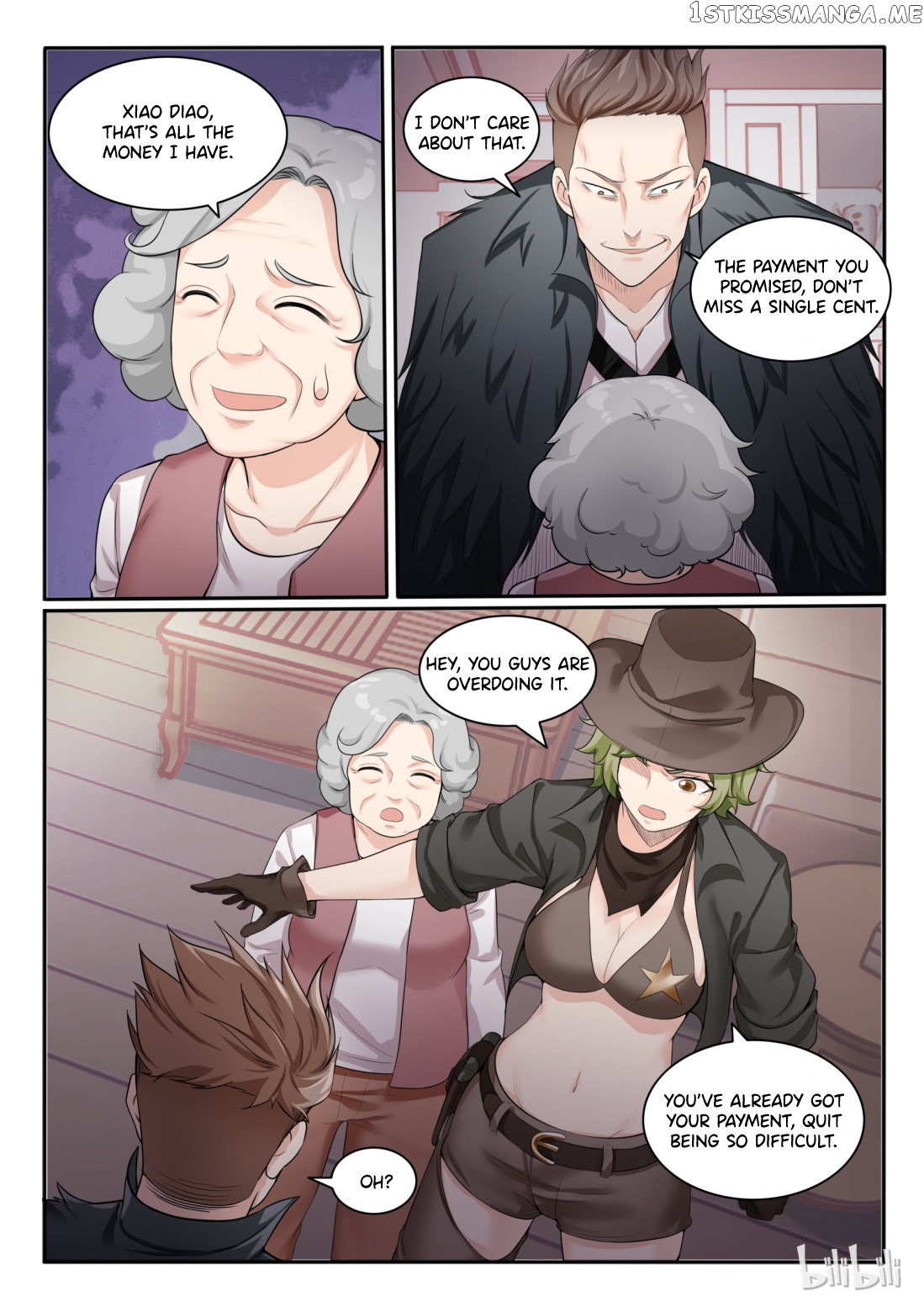 My Wife Is A Fox Spirit chapter 89 - page 15