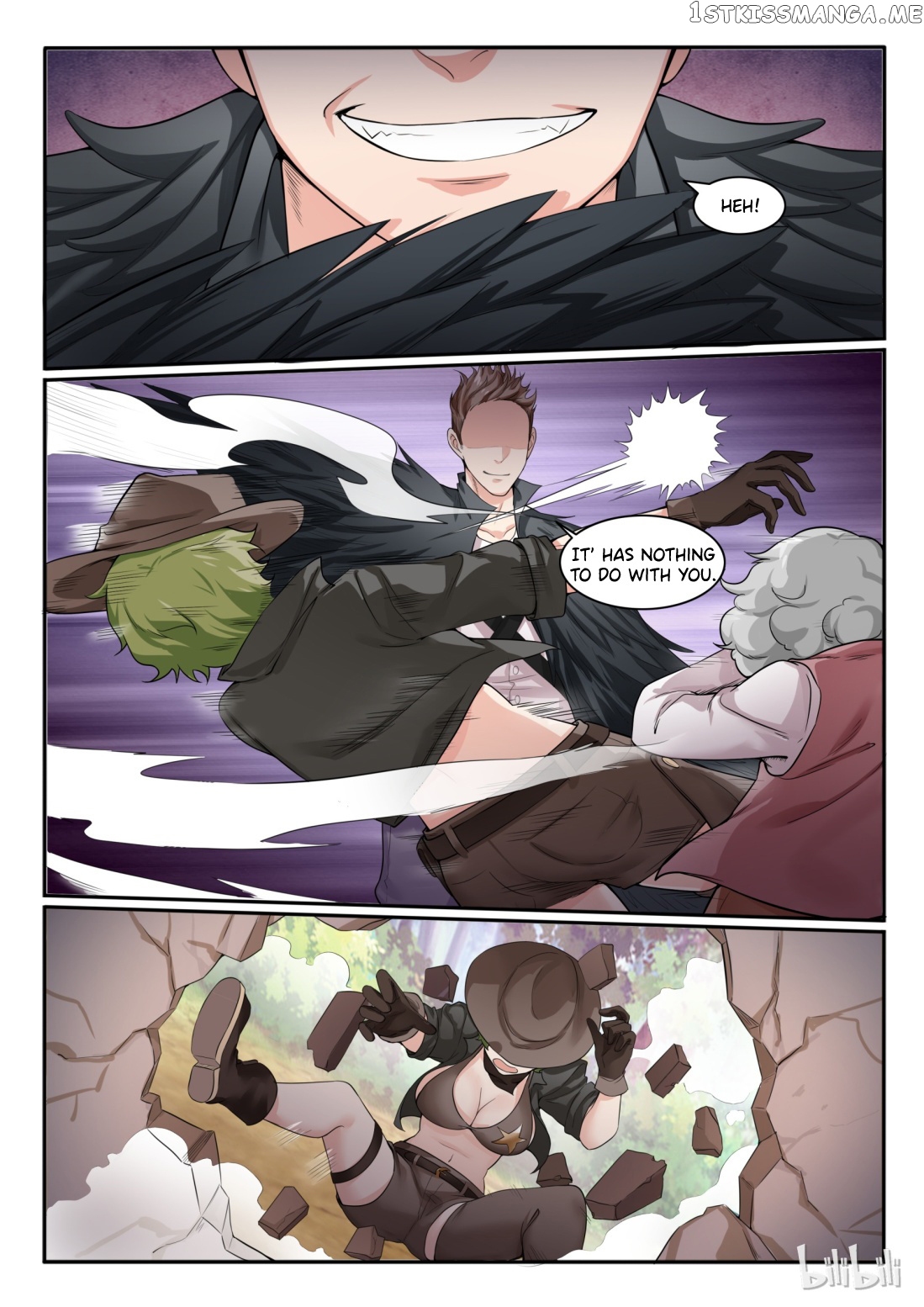 My Wife Is A Fox Spirit chapter 89 - page 16