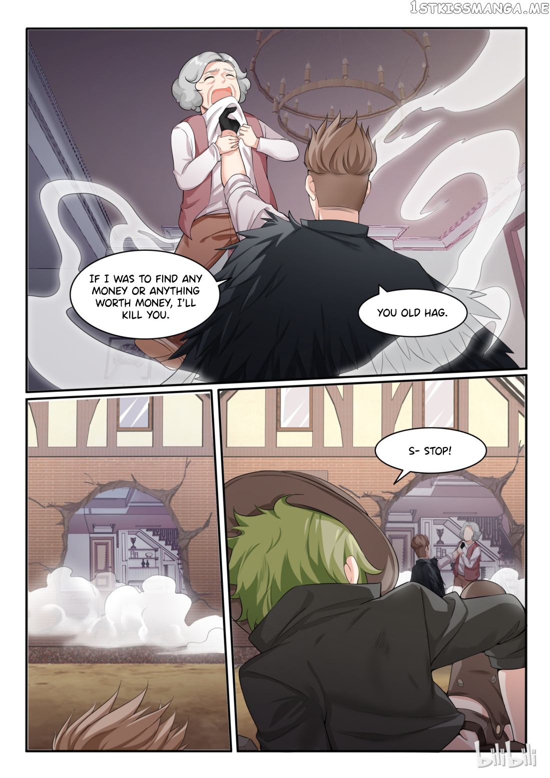 My Wife Is A Fox Spirit chapter 89 - page 18