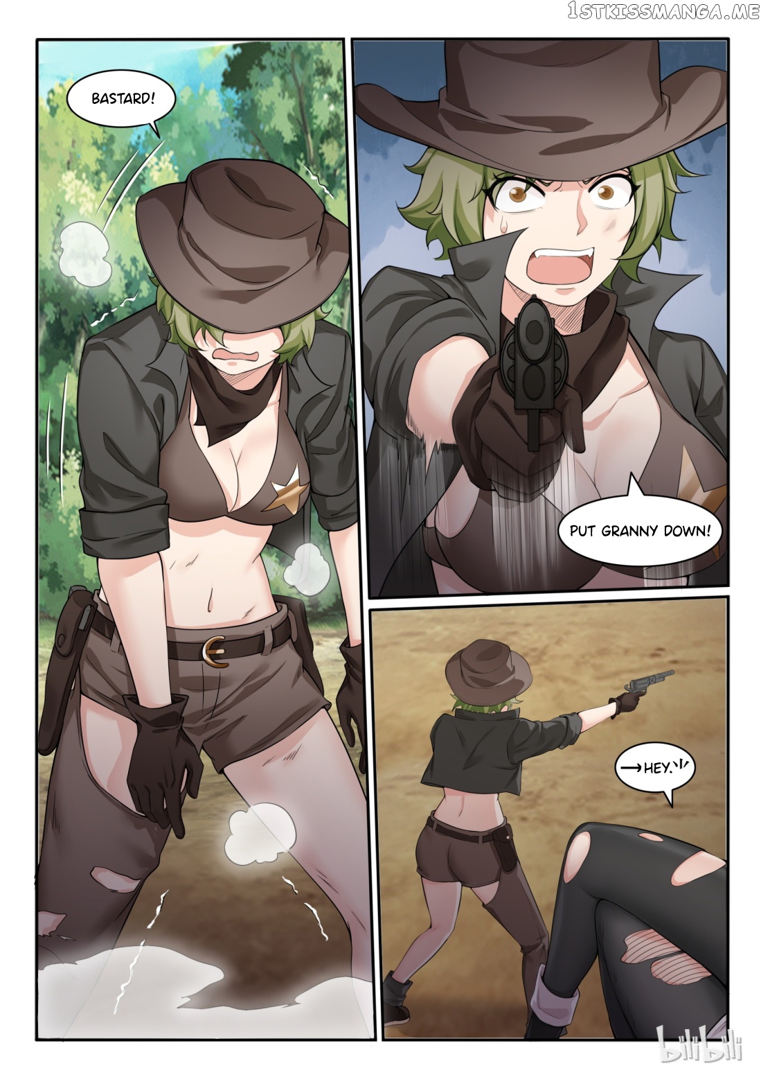 My Wife Is A Fox Spirit chapter 89 - page 19