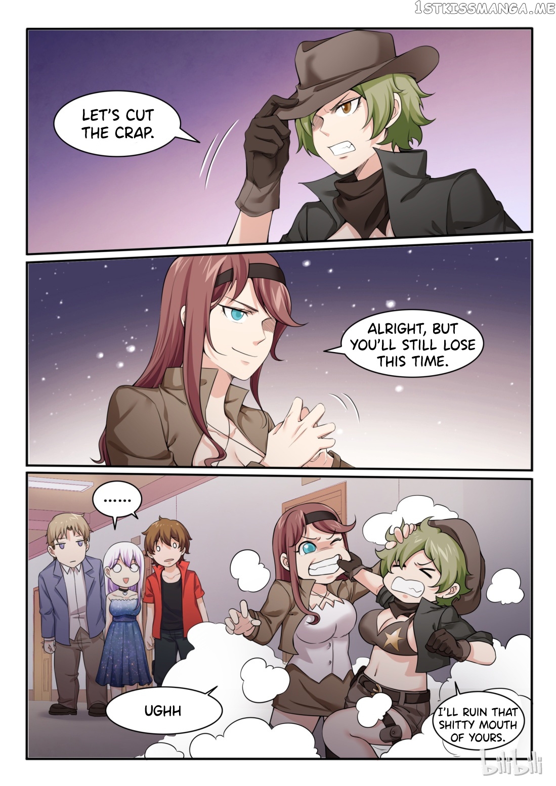My Wife Is A Fox Spirit chapter 89 - page 2