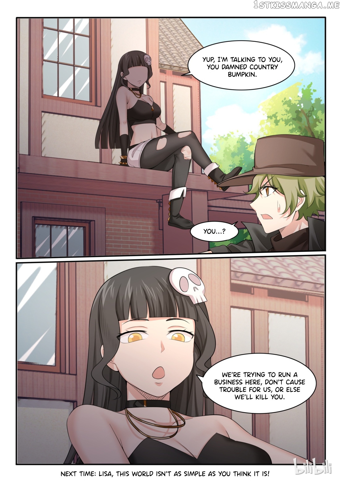 My Wife Is A Fox Spirit chapter 89 - page 20