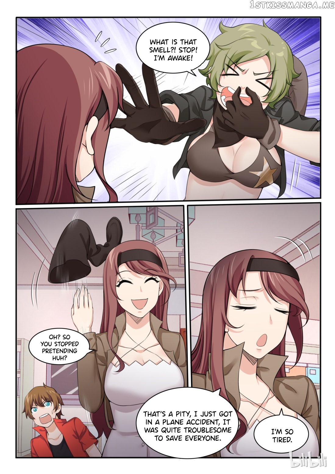 My Wife Is A Fox Spirit chapter 89 - page 6