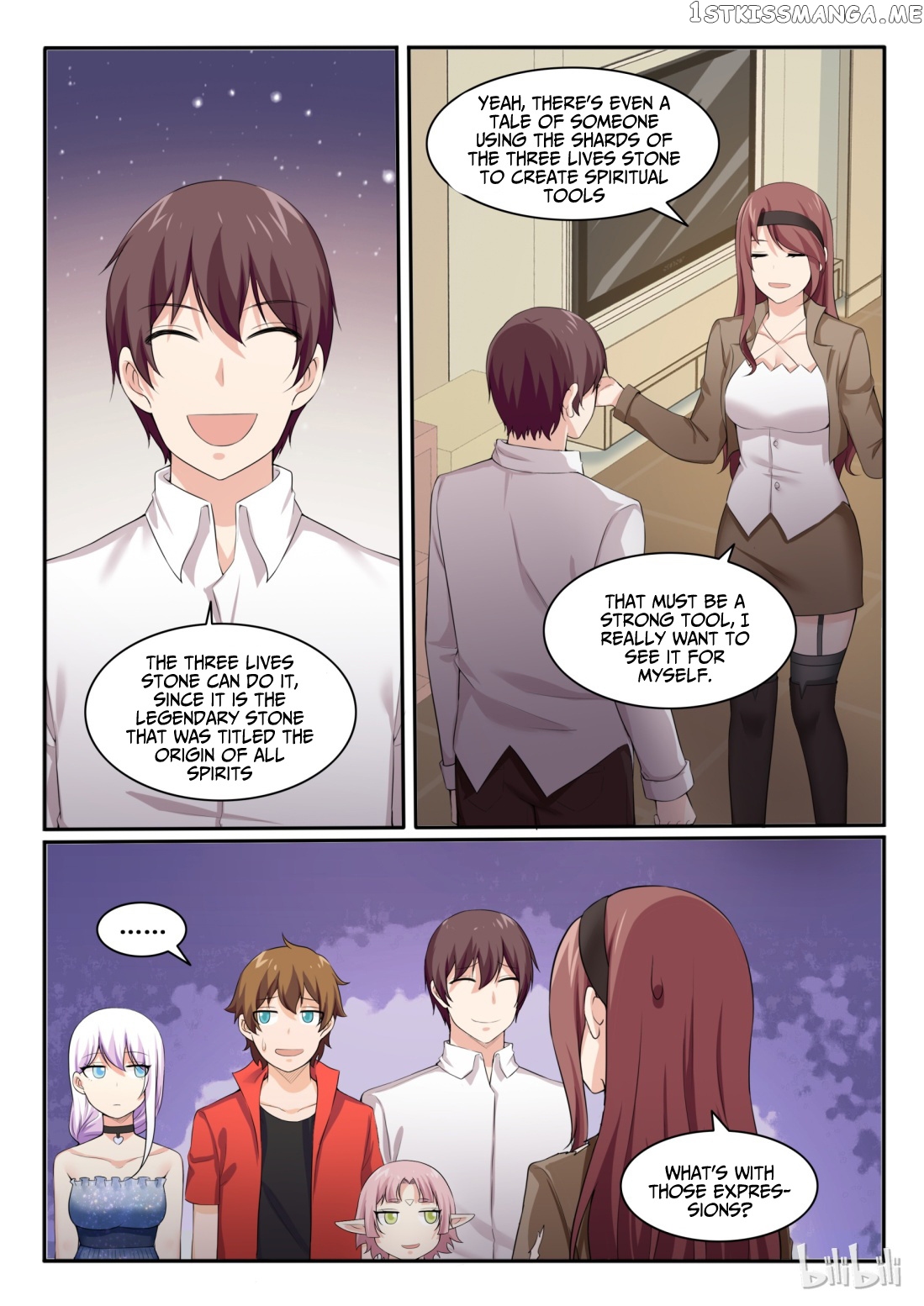 My Wife Is A Fox Spirit chapter 88 - page 10