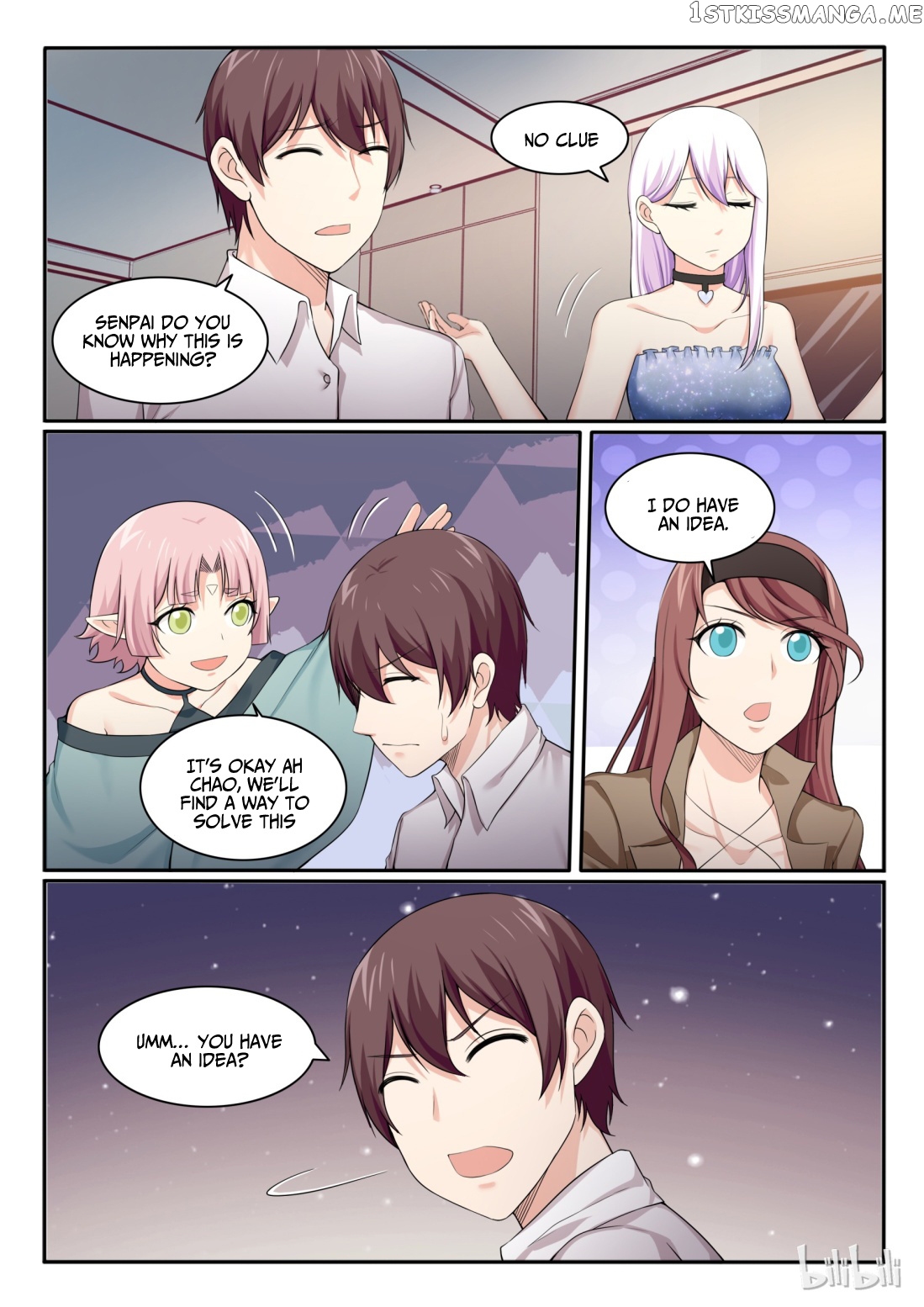 My Wife Is A Fox Spirit chapter 88 - page 5