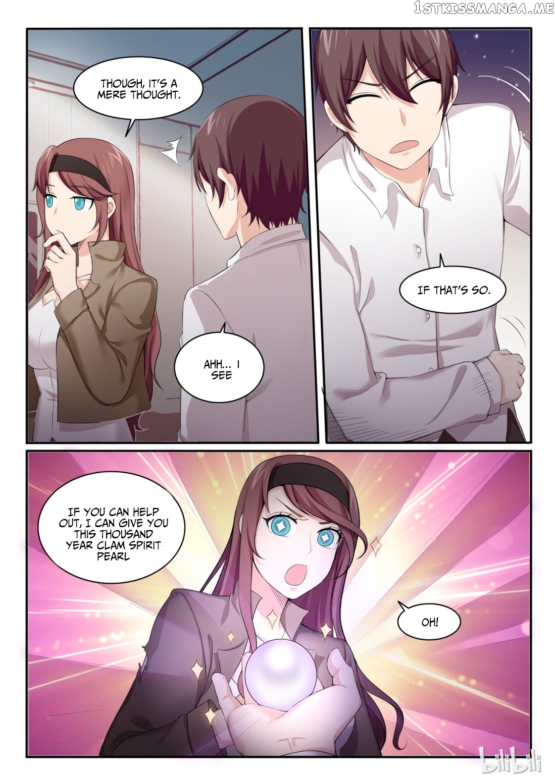 My Wife Is A Fox Spirit chapter 88 - page 6
