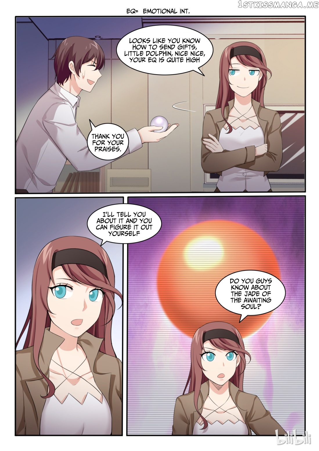 My Wife Is A Fox Spirit chapter 88 - page 7