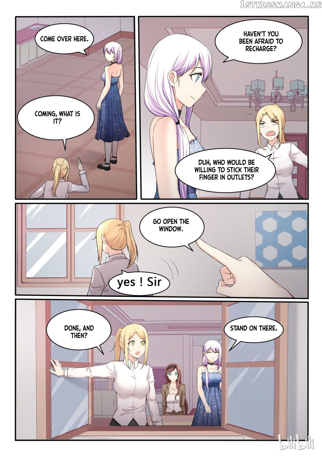 My Wife Is A Fox Spirit Chapter 87 - page 13