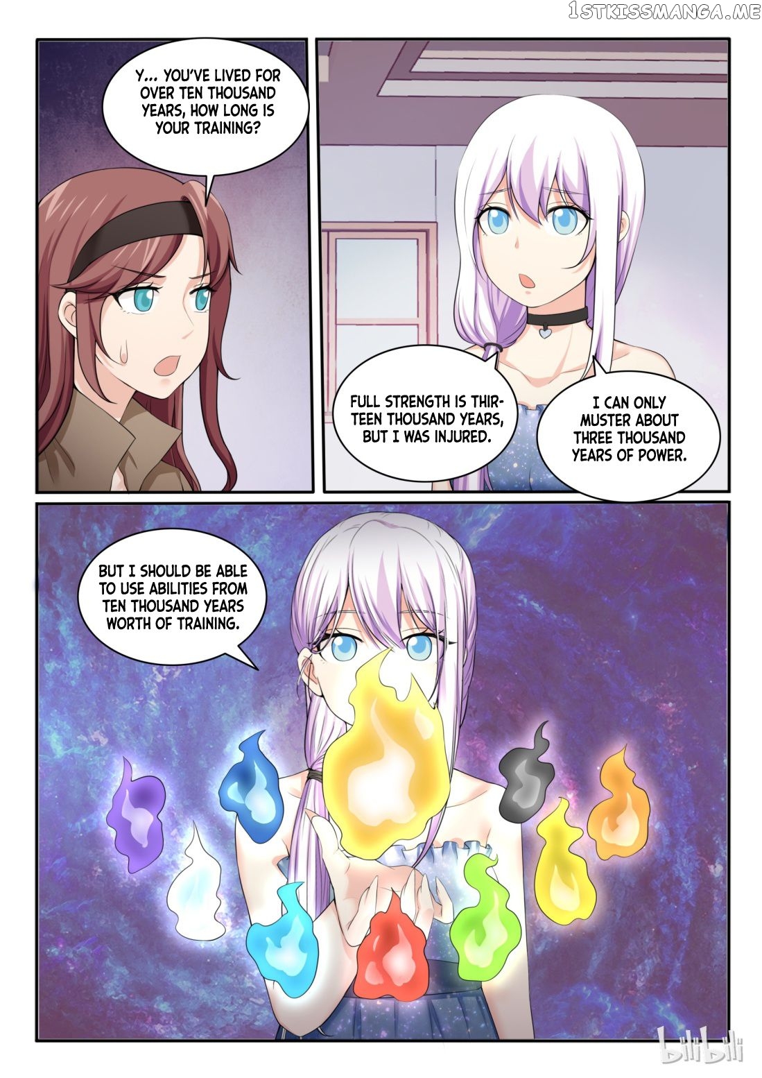 My Wife Is A Fox Spirit Chapter 87 - page 16