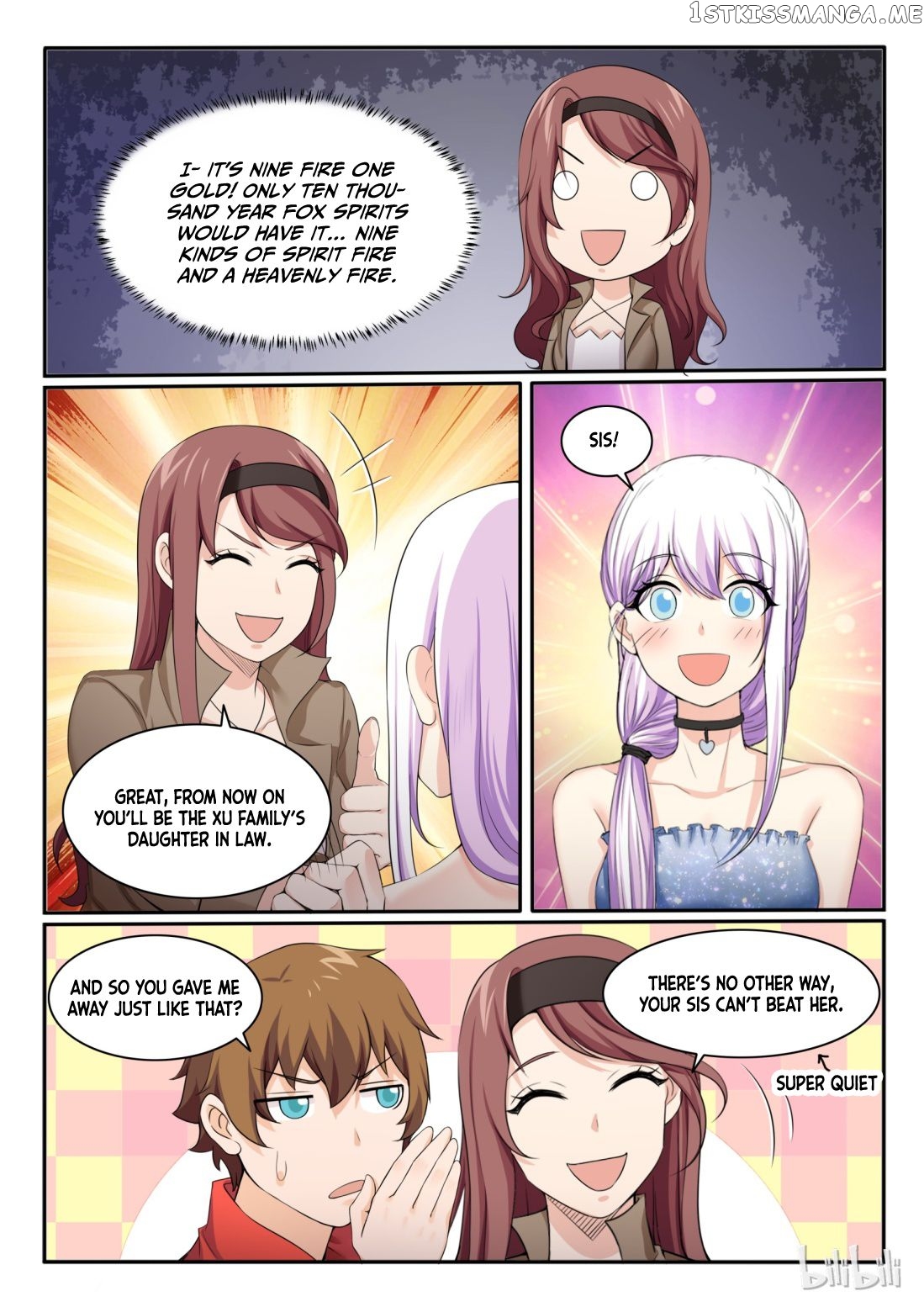 My Wife Is A Fox Spirit Chapter 87 - page 17