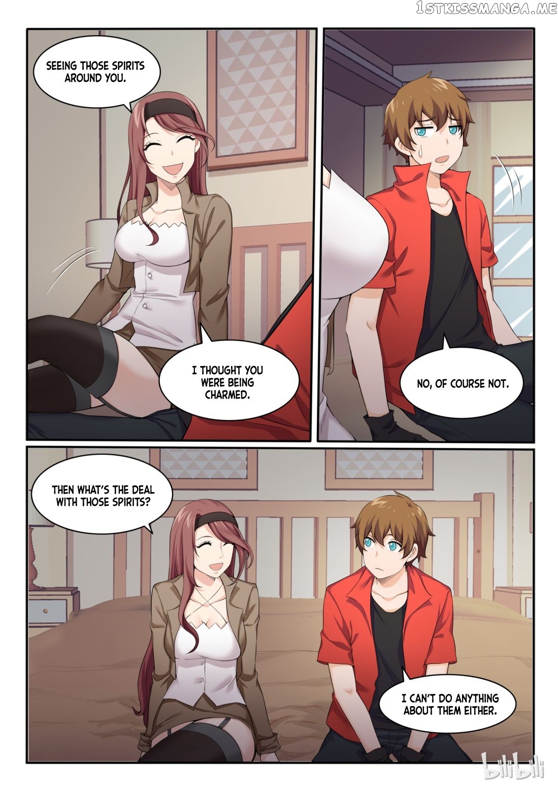 My Wife Is A Fox Spirit Chapter 87 - page 2