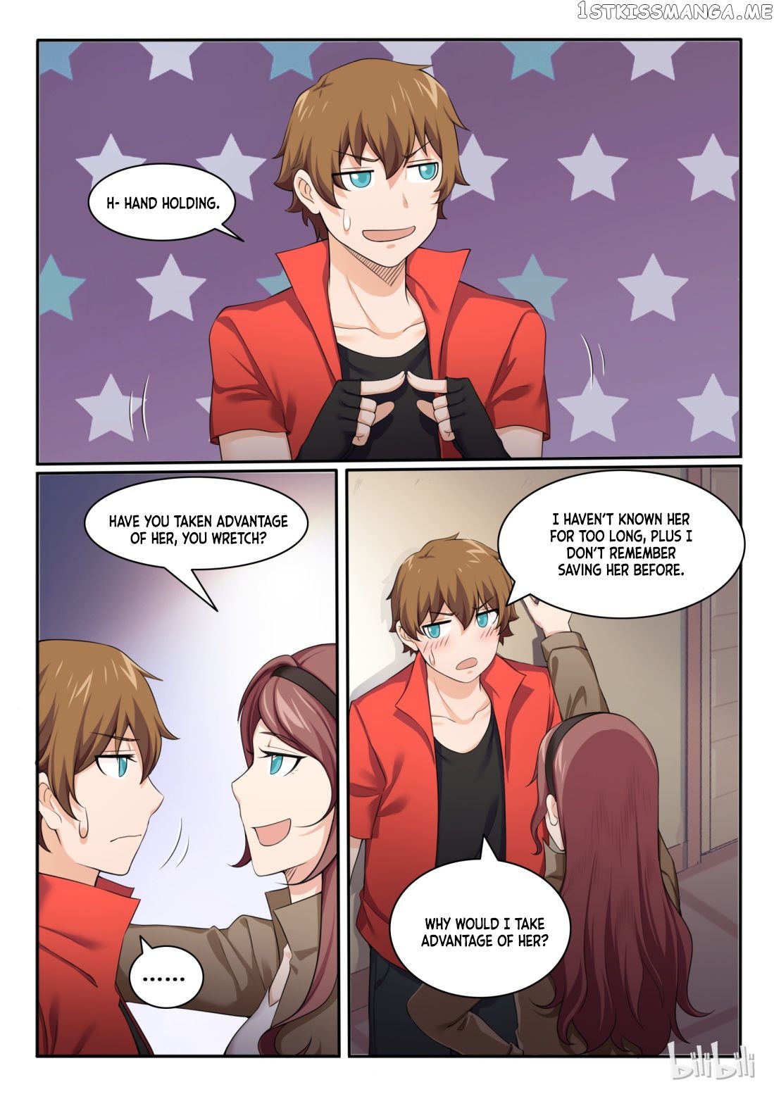 My Wife Is A Fox Spirit Chapter 87 - page 6