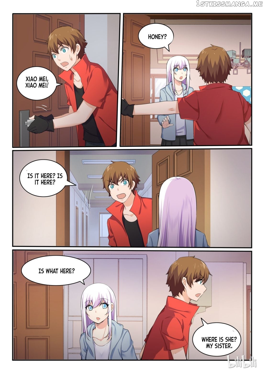 My Wife Is A Fox Spirit Chapter 86 - page 10