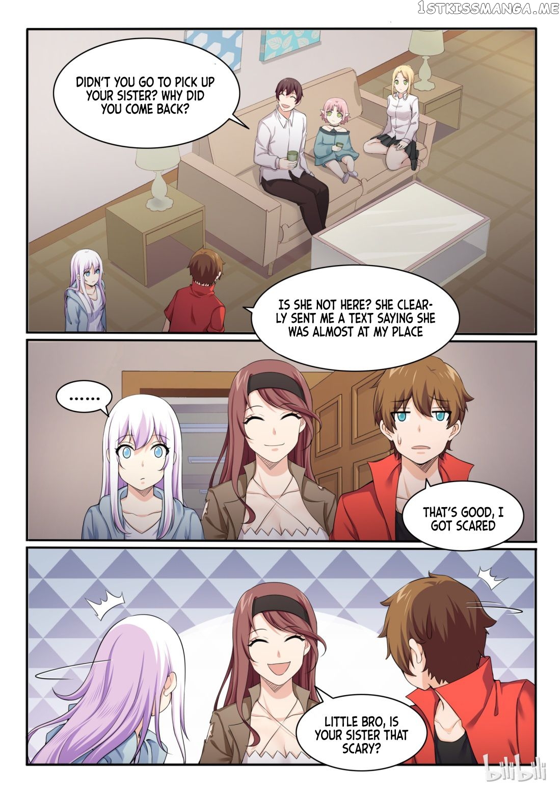 My Wife Is A Fox Spirit Chapter 86 - page 11