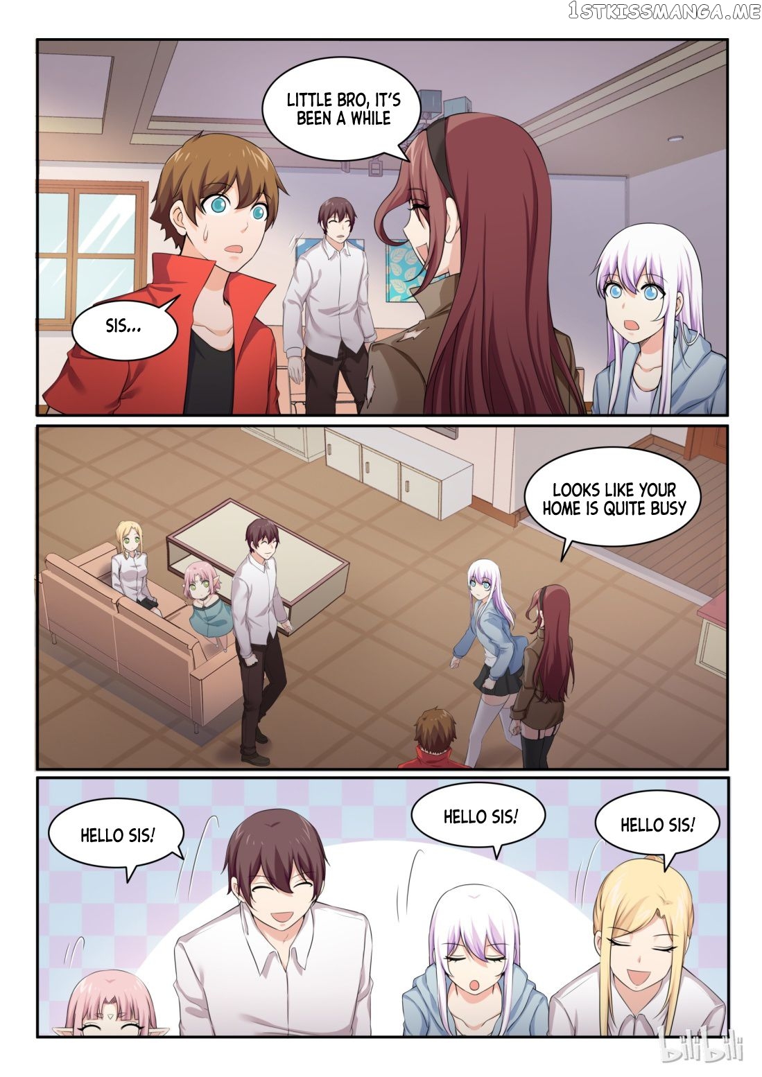 My Wife Is A Fox Spirit Chapter 86 - page 12