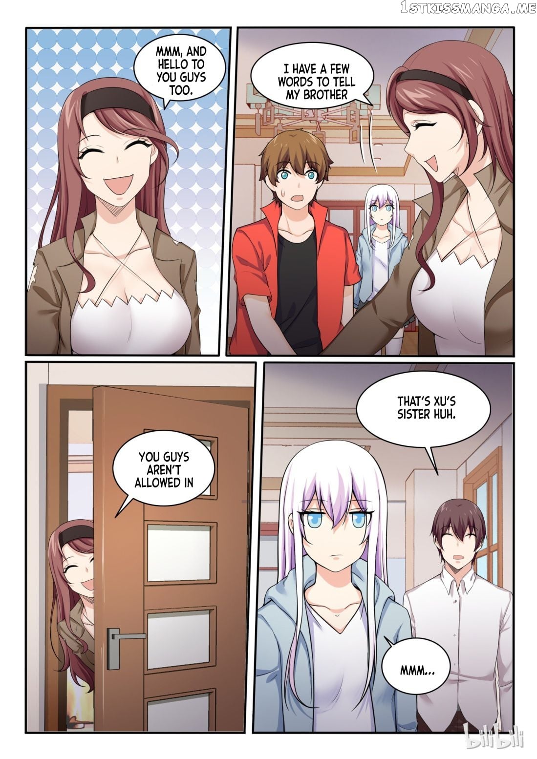 My Wife Is A Fox Spirit Chapter 86 - page 13