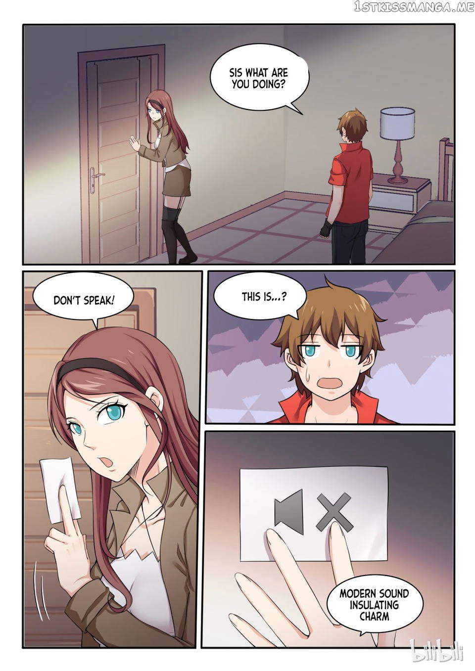 My Wife Is A Fox Spirit Chapter 86 - page 15