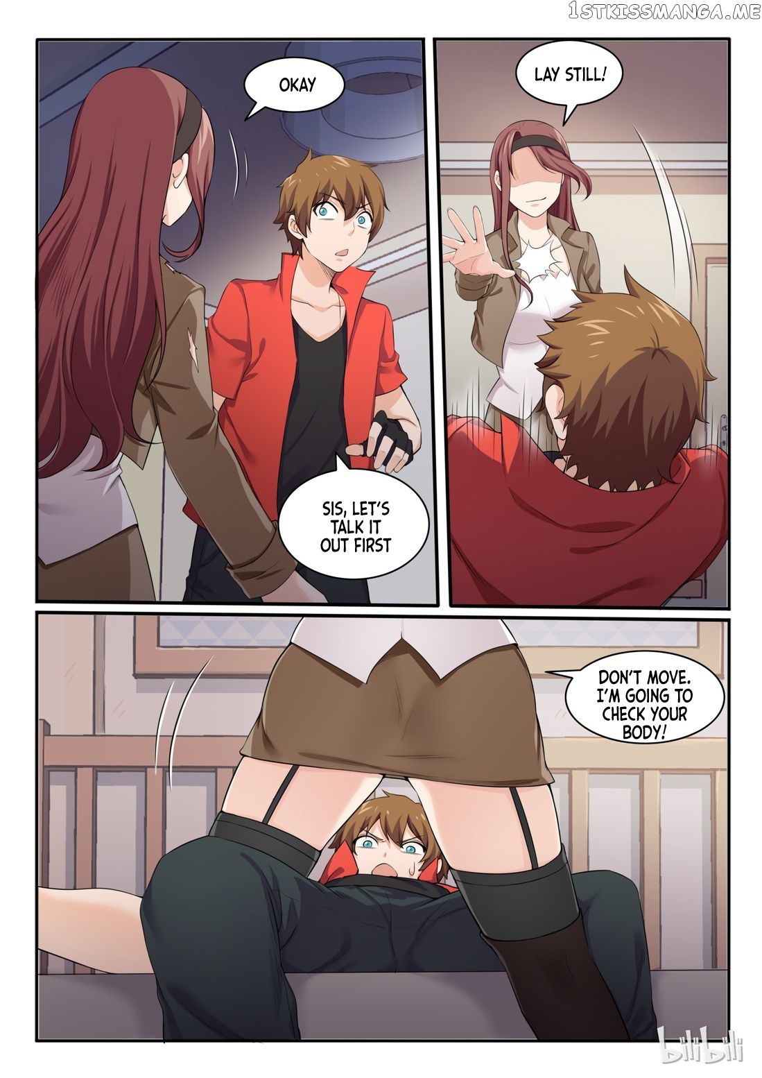 My Wife Is A Fox Spirit Chapter 86 - page 16