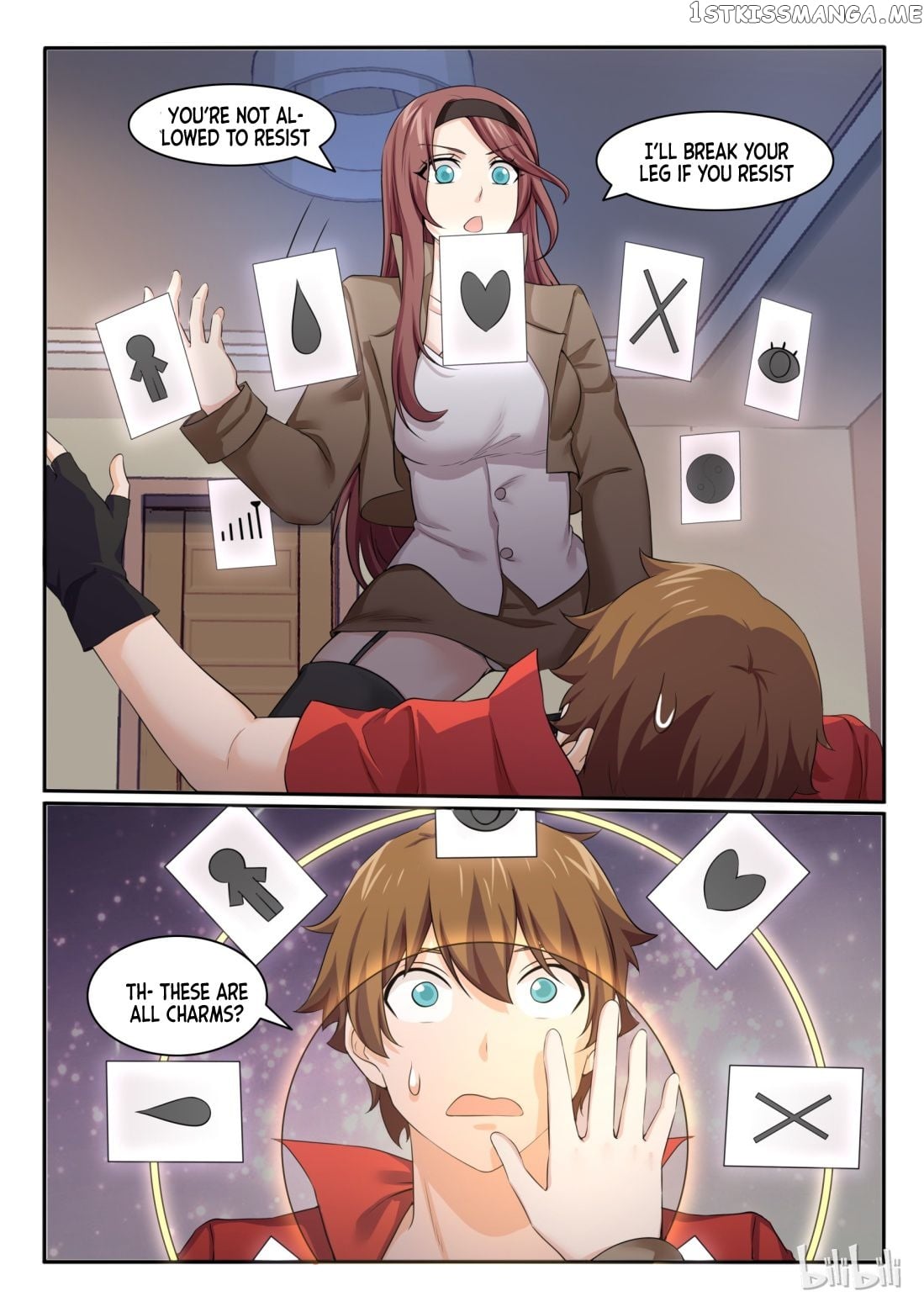 My Wife Is A Fox Spirit Chapter 86 - page 17