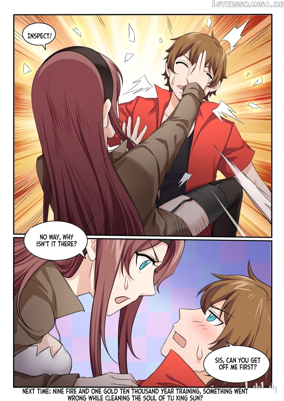 My Wife Is A Fox Spirit Chapter 86 - page 19