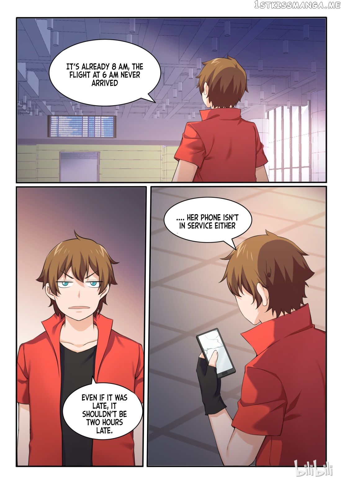 My Wife Is A Fox Spirit Chapter 86 - page 5