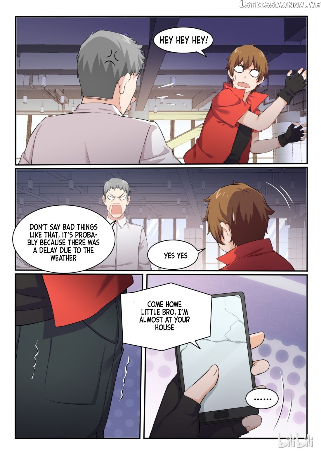 My Wife Is A Fox Spirit Chapter 86 - page 7