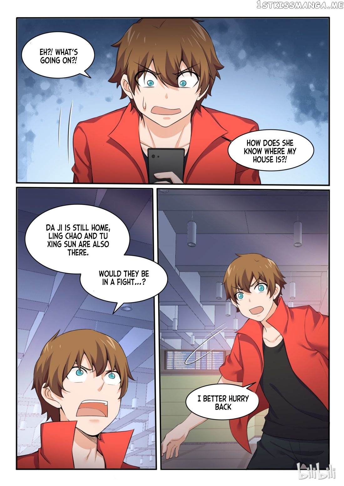 My Wife Is A Fox Spirit Chapter 86 - page 8
