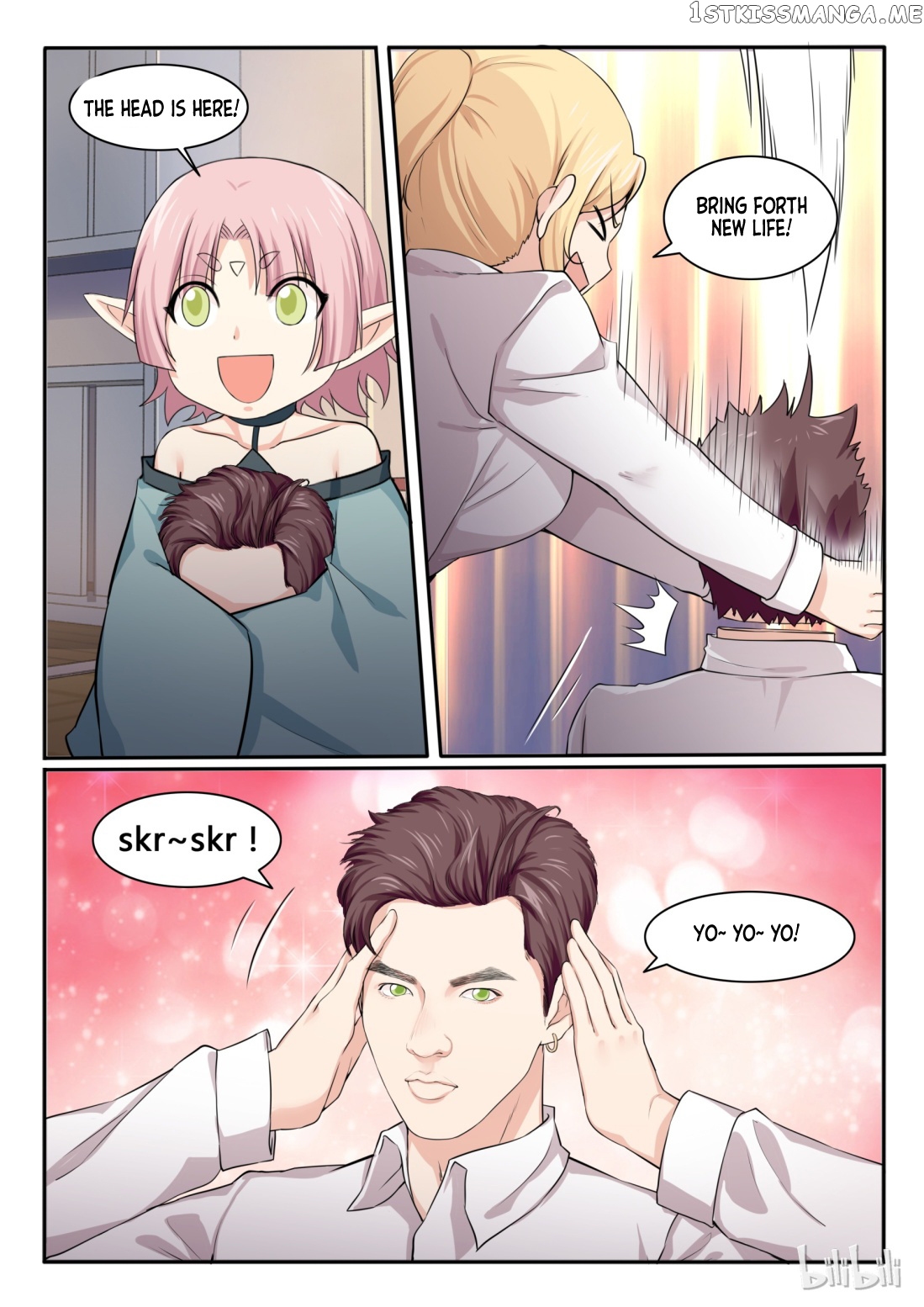 My Wife Is A Fox Spirit chapter 85 - page 11
