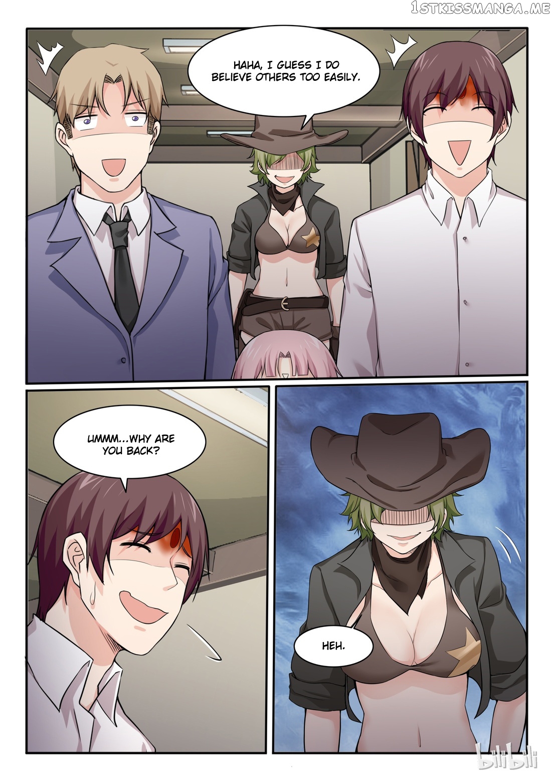 My Wife Is A Fox Spirit chapter 84 - page 10