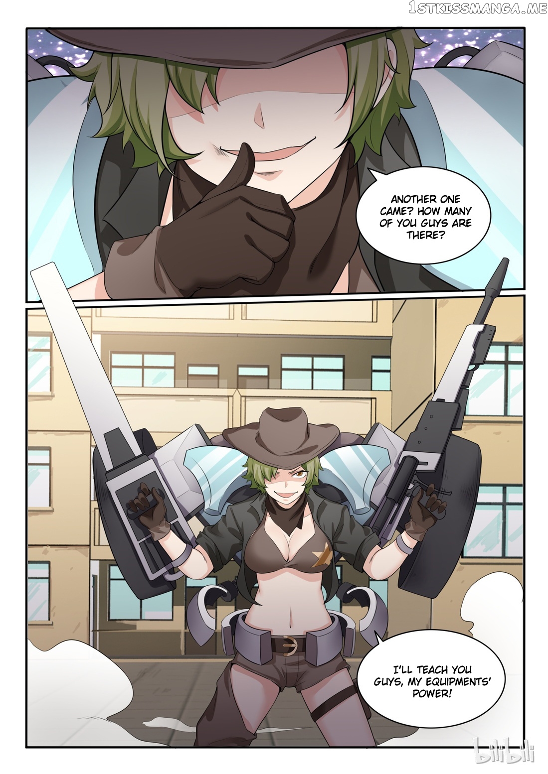 My Wife Is A Fox Spirit chapter 84 - page 16