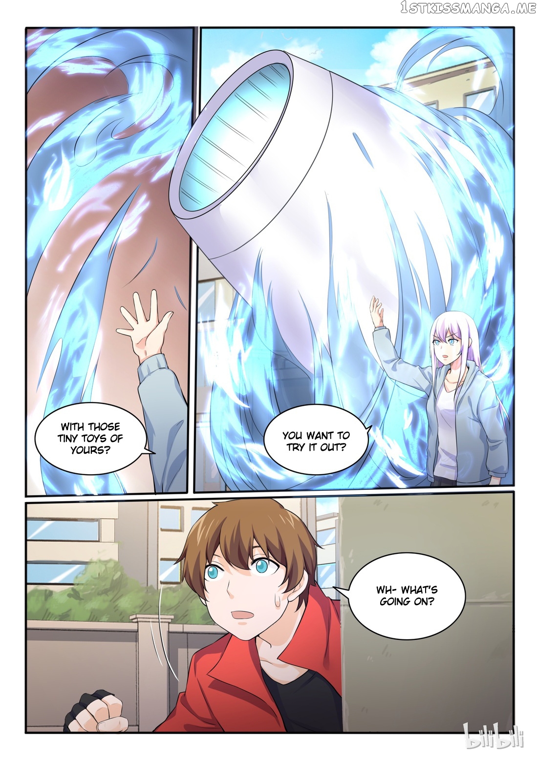 My Wife Is A Fox Spirit chapter 84 - page 18