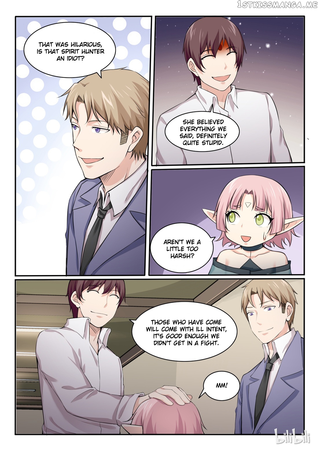 My Wife Is A Fox Spirit chapter 84 - page 9
